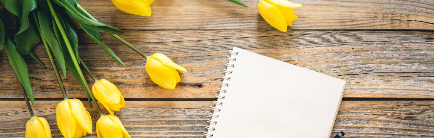Cahier illustrant l’article « La méthode Tomatis pour développer la créativité » de Sylvie Petitjean.